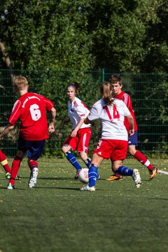 Bild 32 - Frauen HSV - cJun Eintracht Norderstedt : Ergebnis: 1:16